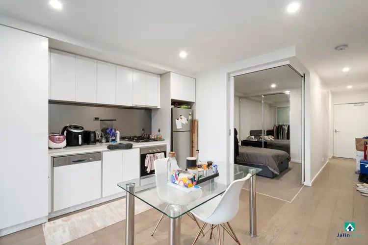 Third view of Homely apartment listing, Level 6/619/1 Moreland Street, Footscray VIC 3011