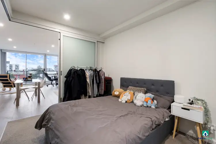 Fifth view of Homely apartment listing, Level 6/619/1 Moreland Street, Footscray VIC 3011