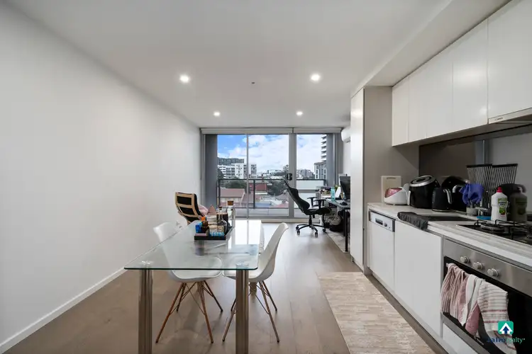 Sixth view of Homely apartment listing, Level 6/619/1 Moreland Street, Footscray VIC 3011