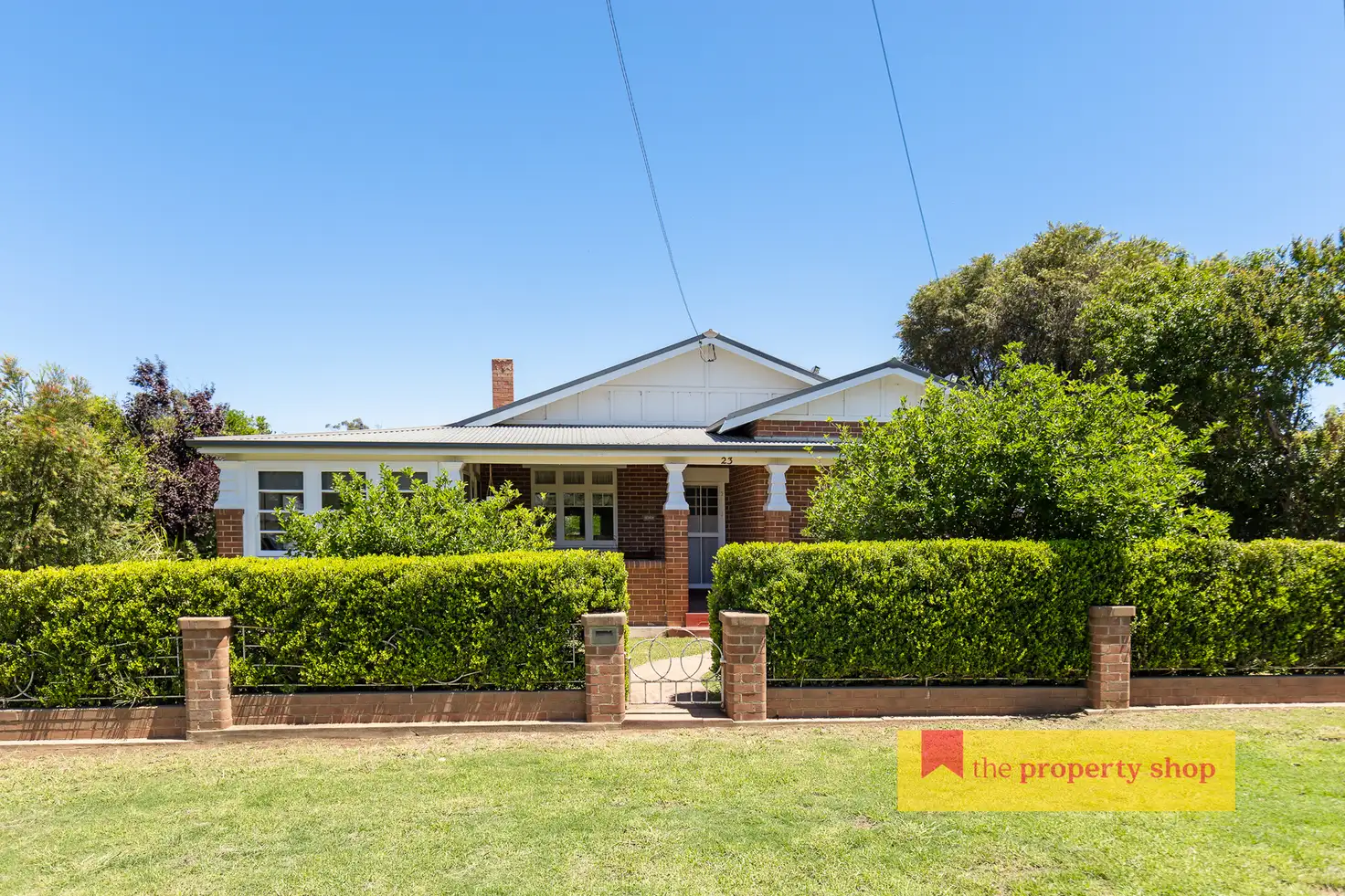 Main view of Homely house listing, 23 Horatio Street, Mudgee NSW 2850
