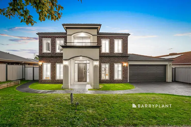 34 Cedarwood Crescent, Berwick VIC 3806