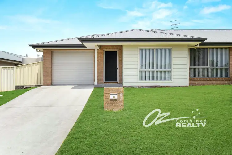 Main view of Homely semi-detached listing, 12A Tahnee Street, Sanctuary Point NSW 2540