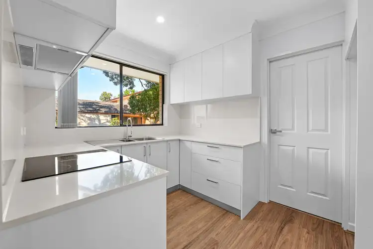 Second view of Homely apartment listing, 5/26 Central Avenue, Westmead NSW 2145