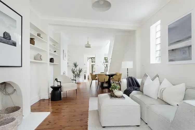 Second view of Homely house listing, 6 Whitehorse Street, Newtown NSW 2042