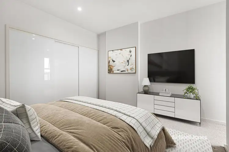 Fourth view of Homely apartment listing, 307/339 Mitcham Road, Mitcham VIC 3132