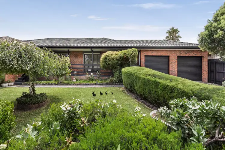 Second view of Homely house listing, 4 Nabila Close, Endeavour Hills VIC 3802