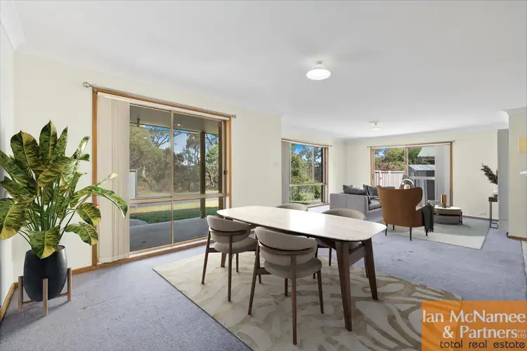 Second view of Homely townhouse listing, 1/2 Cane Place, Jerrabomberra NSW 2619