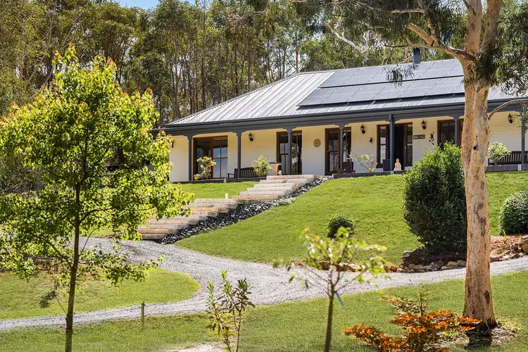 Second view of Homely house listing, 477 Mulwaree Drive, Tallong NSW 2579