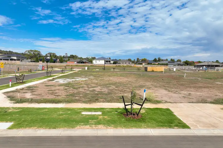 Second view of Homely land listing, 78 Buckland Boulevard, Gisborne VIC 3437