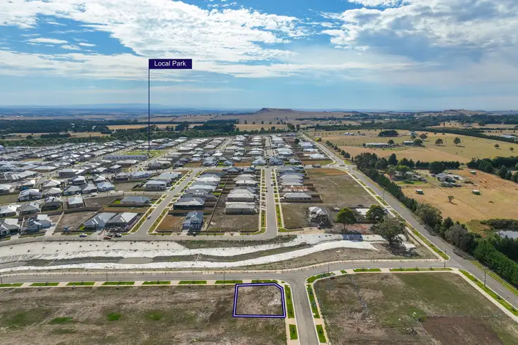 Fourth view of Homely land listing, 78 Buckland Boulevard, Gisborne VIC 3437