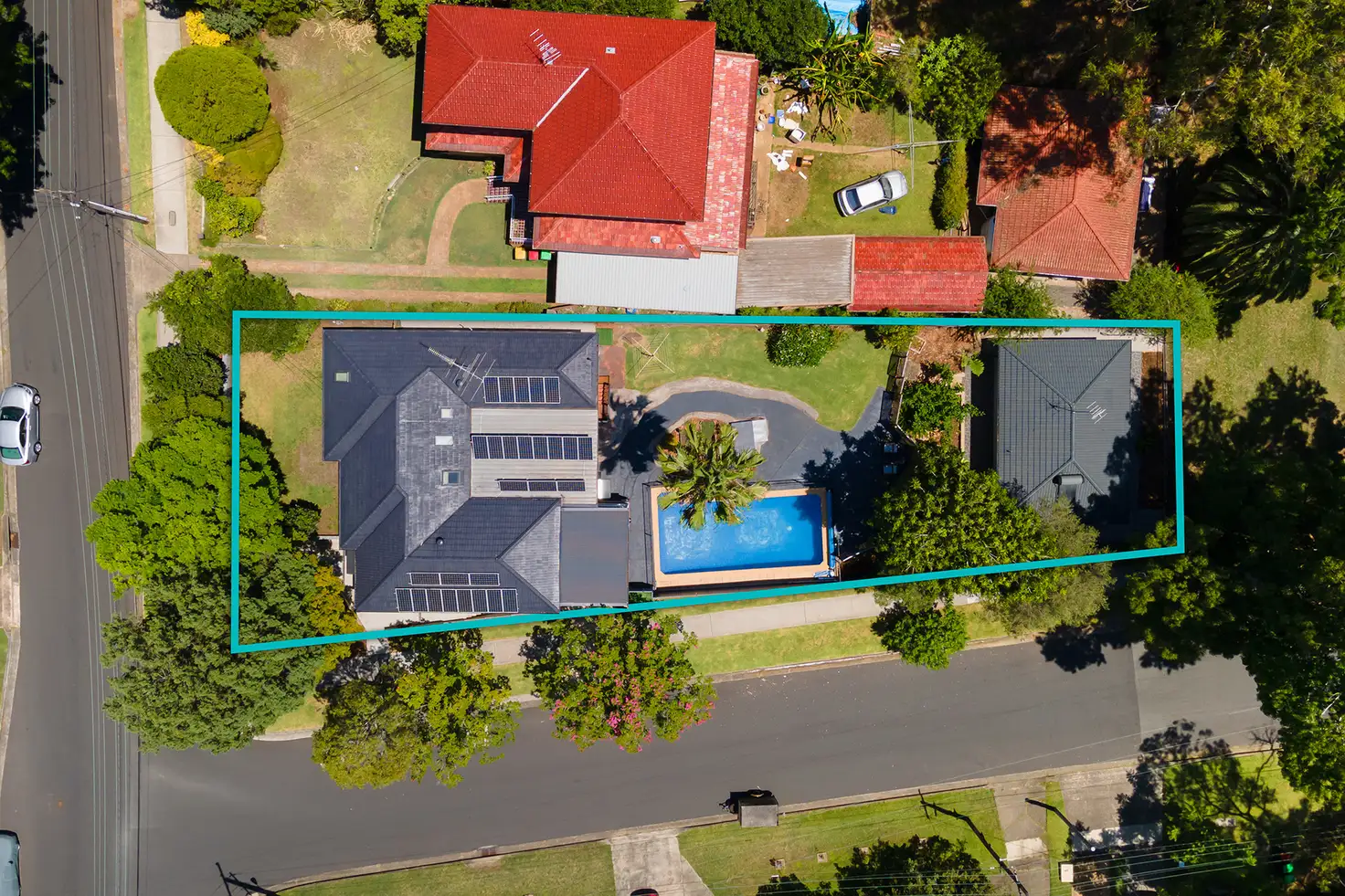Main view of Homely house listing, 45 Bouvardia Street, Asquith NSW 2077