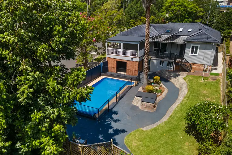 Second view of Homely house listing, 45 Bouvardia Street, Asquith NSW 2077