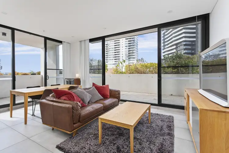 Third view of Homely apartment listing, 403/15 Railway Parade, Wollongong NSW 2500