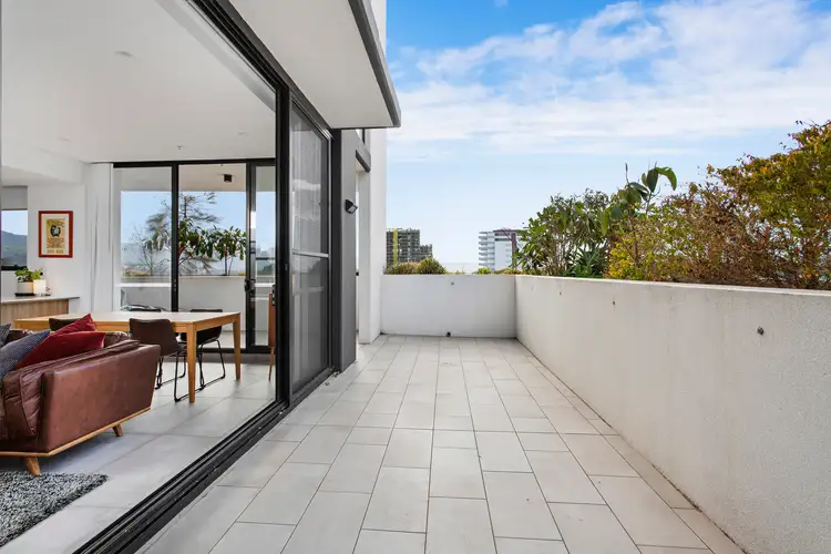 Fourth view of Homely apartment listing, 403/15 Railway Parade, Wollongong NSW 2500