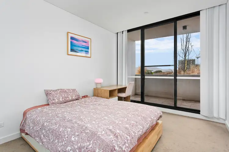 Fifth view of Homely apartment listing, 403/15 Railway Parade, Wollongong NSW 2500