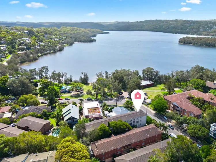 Second view of Homely apartment listing, 3/30 Goodwin Street, Narrabeen NSW 2101