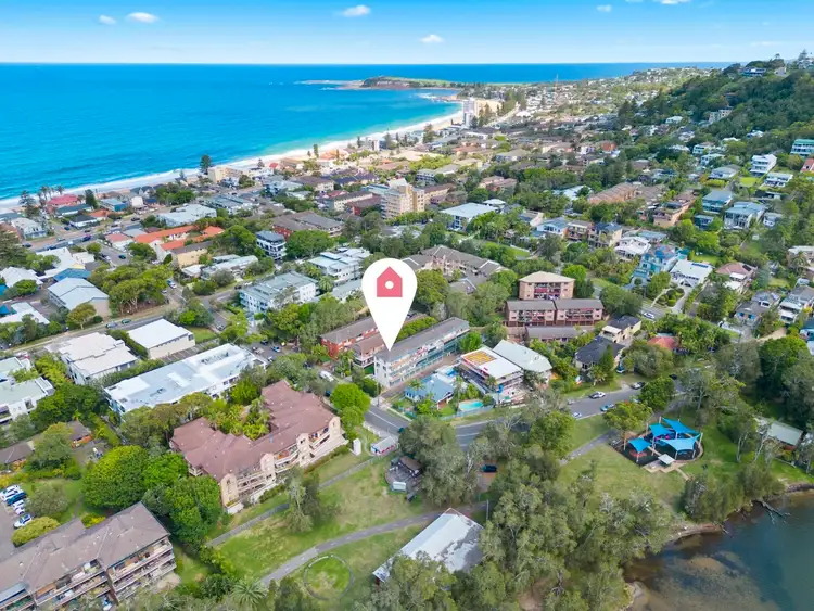 Fifth view of Homely apartment listing, 3/30 Goodwin Street, Narrabeen NSW 2101