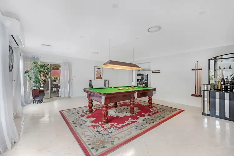 Second view of Homely house listing, 4 Duncraig Drive, Kellyville NSW 2155