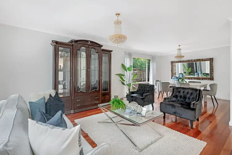 Third view of Homely house listing, 4 Duncraig Drive, Kellyville NSW 2155
