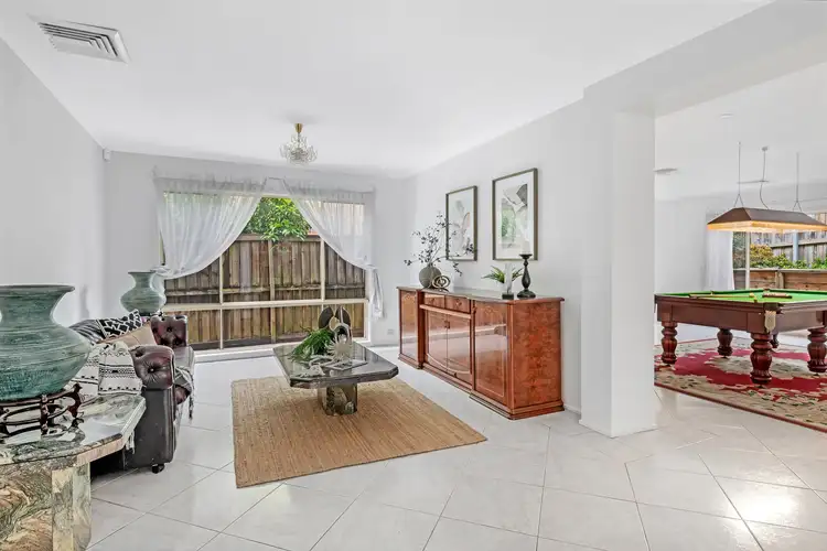 Fourth view of Homely house listing, 4 Duncraig Drive, Kellyville NSW 2155