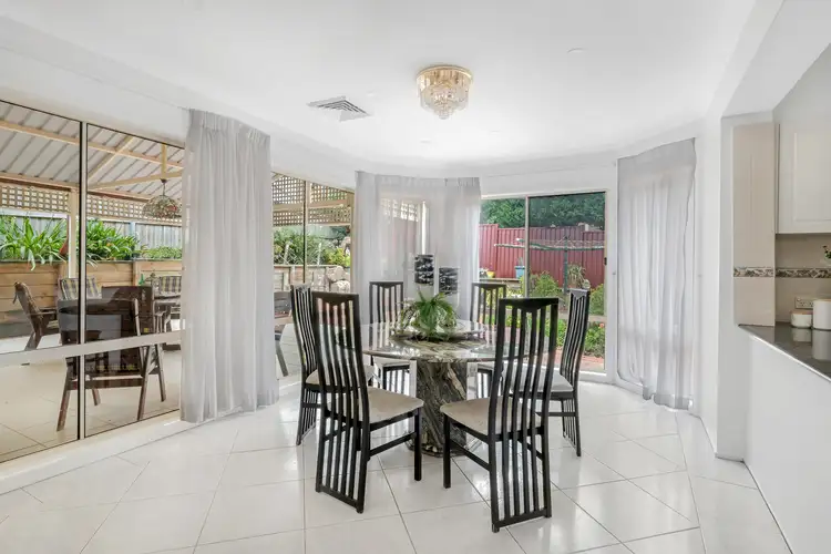 Sixth view of Homely house listing, 4 Duncraig Drive, Kellyville NSW 2155