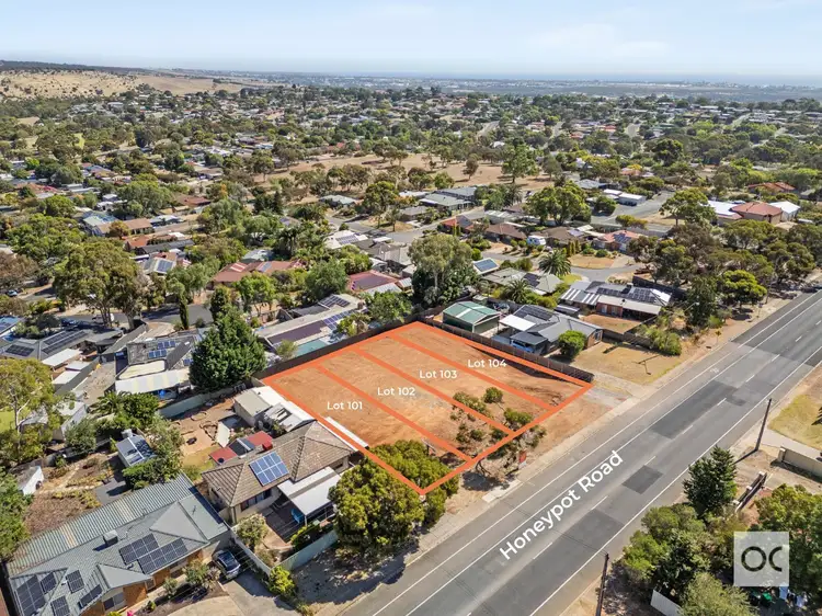 102, 364 Honeypot Road, Huntfield Heights SA 5163