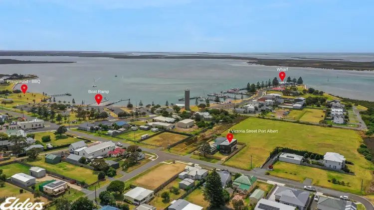 Sixth view of Homely house listing, 7 Victoria Street, Port Albert VIC 3971