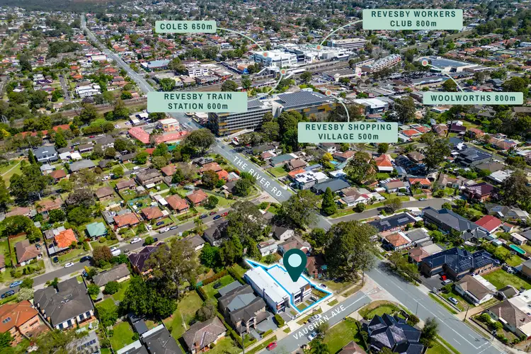 9A Vaughan Avenue, Revesby NSW 2212