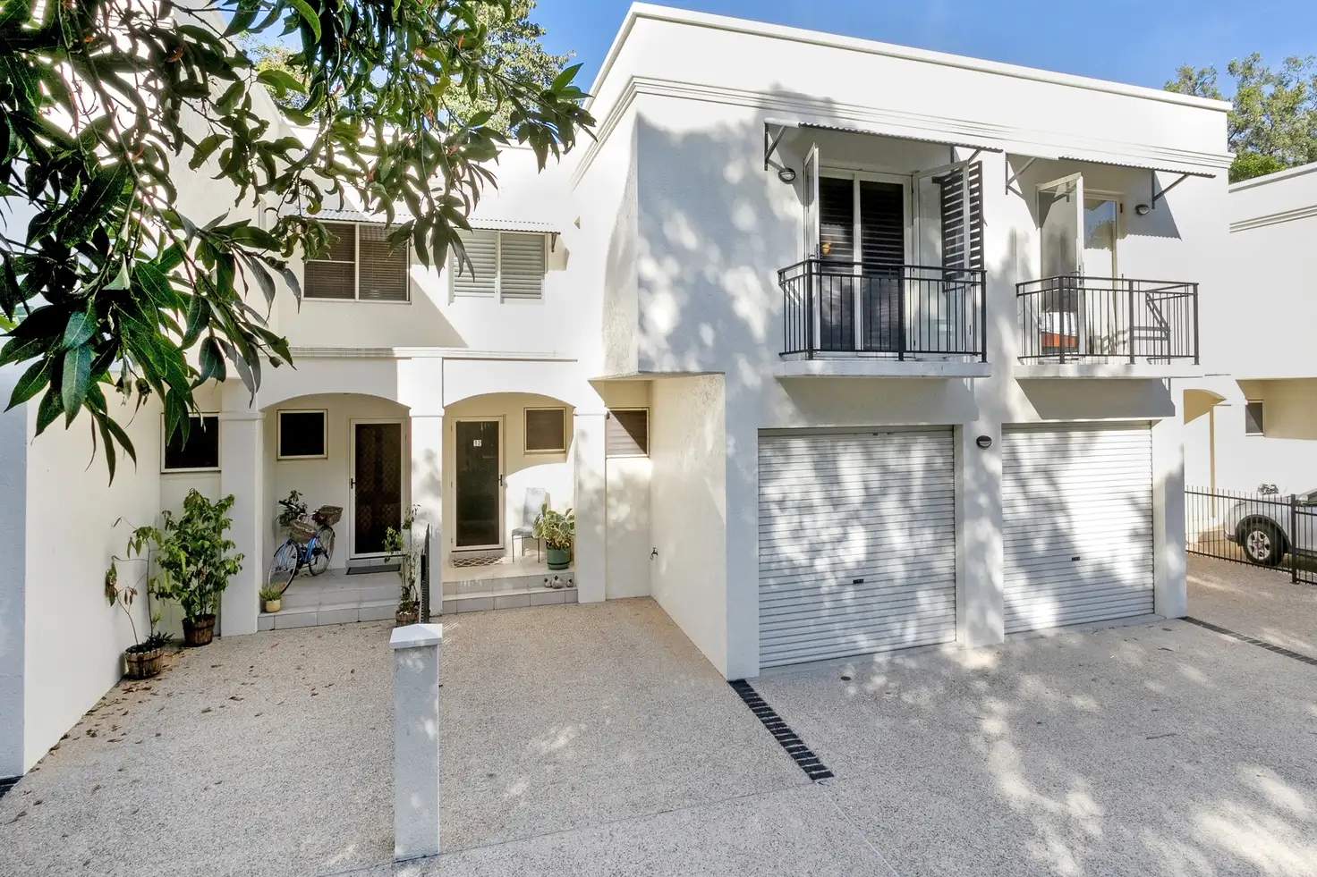 Main view of Homely unit listing, 12/15-19 Thomas Street, Cairns North QLD 4870