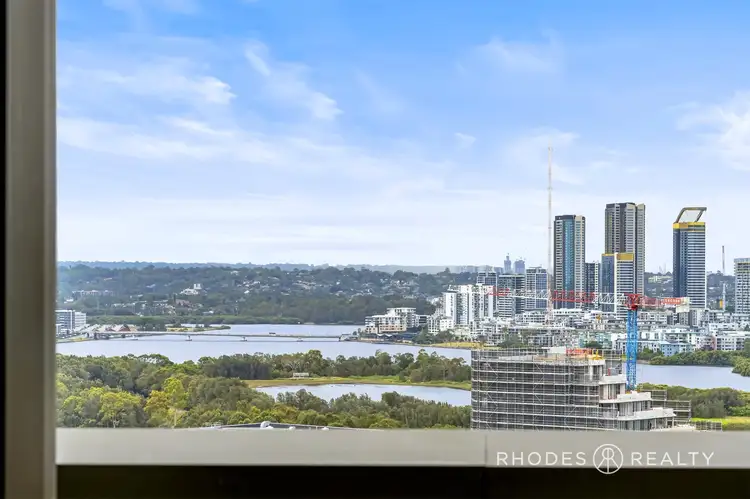 Fourth view of Homely apartment listing, 1703/7 Australia Avenue, Sydney Olympic Park NSW 2127