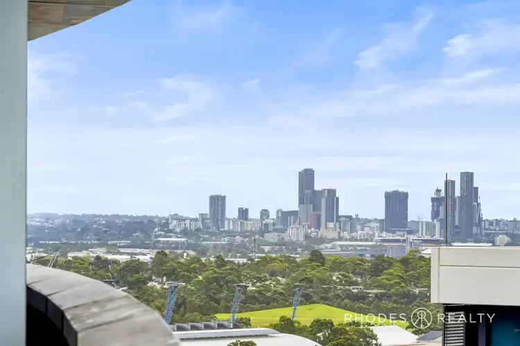 Fifth view of Homely apartment listing, 1703/7 Australia Avenue, Sydney Olympic Park NSW 2127