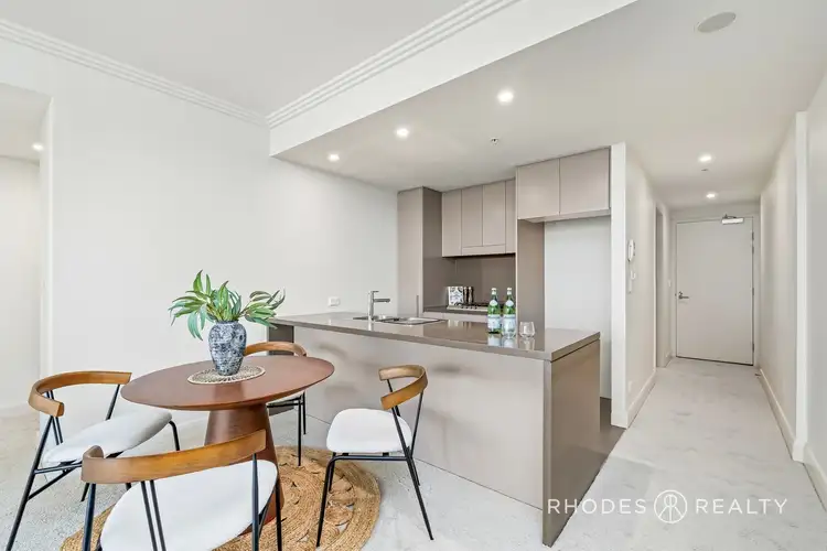 Sixth view of Homely apartment listing, 1703/7 Australia Avenue, Sydney Olympic Park NSW 2127