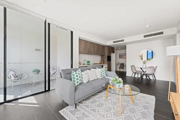 Main view of Homely apartment listing, 409/147 Ross Street, Forest Lodge NSW 2037