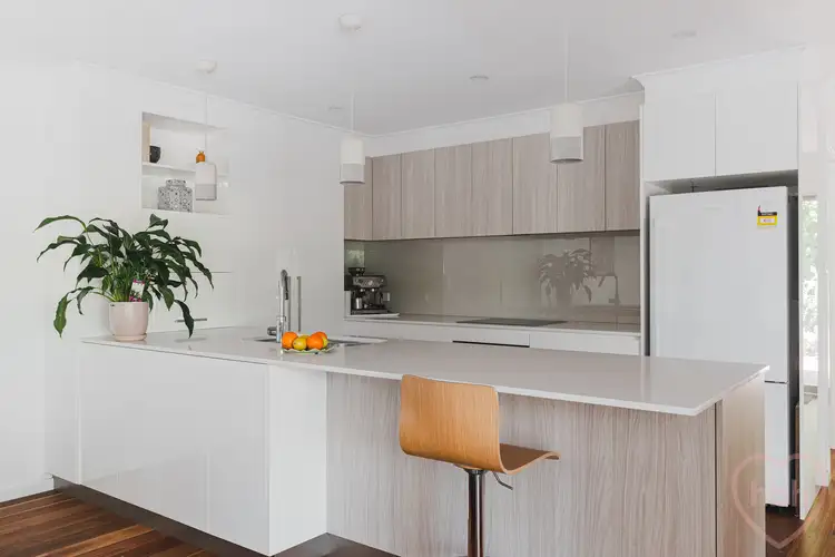 Second view of Homely townhouse listing, 25 Dugdale Street, Cook ACT 2614