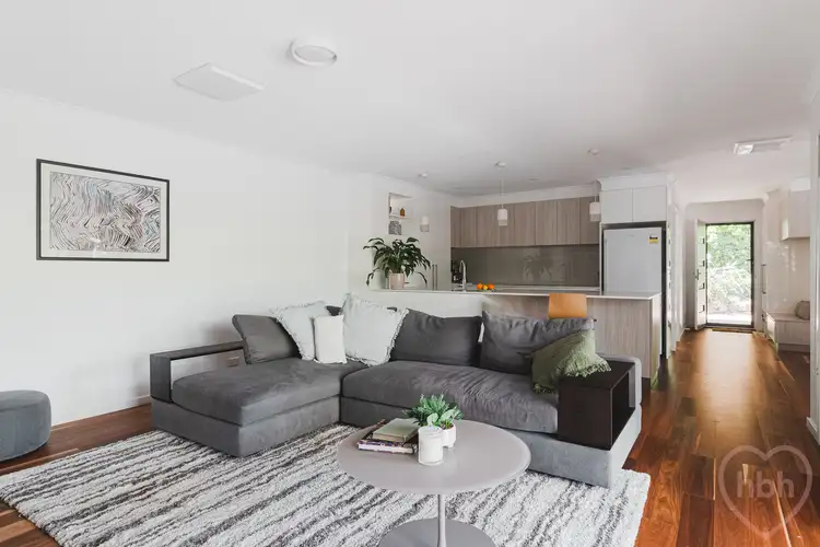 Fifth view of Homely townhouse listing, 25 Dugdale Street, Cook ACT 2614