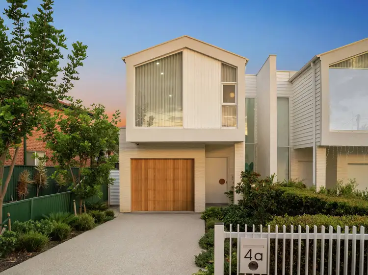 Main view of Homely semi-detached listing, 4a Edward Avenue, Miranda NSW 2228