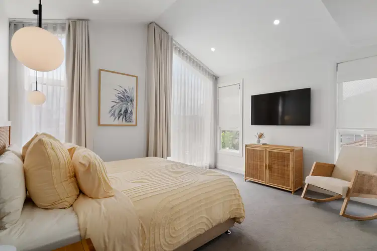 Sixth view of Homely semi-detached listing, 4a Edward Avenue, Miranda NSW 2228