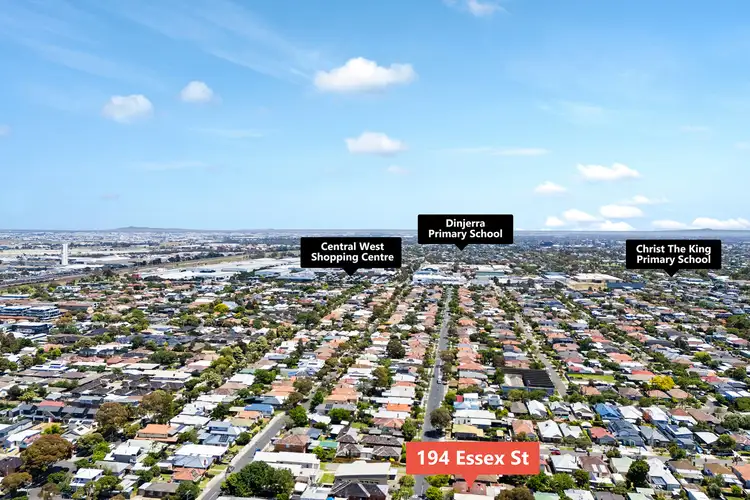 Sixth view of Homely house listing, 194 Essex Street, West Footscray VIC 3012