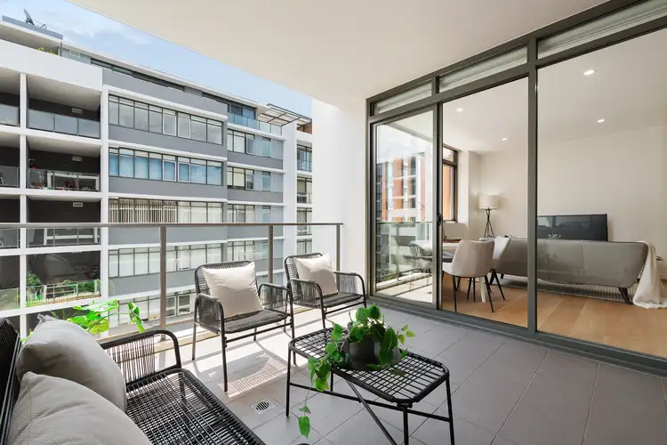 Third view of Homely apartment listing, 402/9 Waterview Drive, Lane Cove NSW 2066