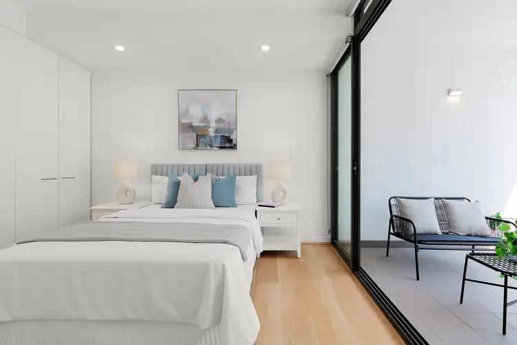 Fifth view of Homely apartment listing, 402/9 Waterview Drive, Lane Cove NSW 2066