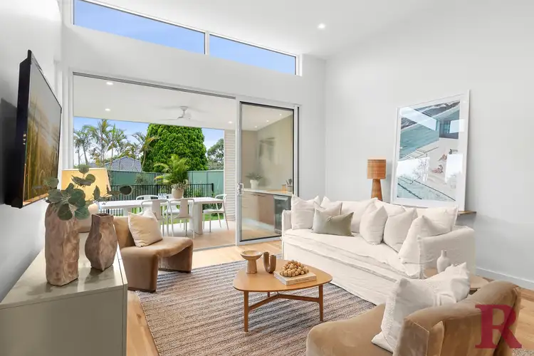 Fourth view of Homely semi-detached listing, 16a Pines Parade, Gymea NSW 2227