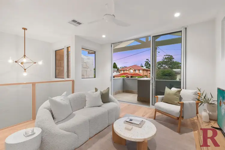Sixth view of Homely semi-detached listing, 16a Pines Parade, Gymea NSW 2227