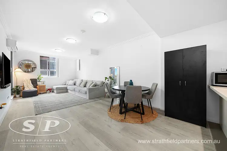 Second view of Homely apartment listing, N308/81-86 Courallie Avenue, Homebush West NSW 2140