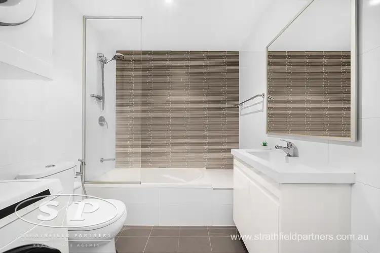 Sixth view of Homely apartment listing, N308/81-86 Courallie Avenue, Homebush West NSW 2140