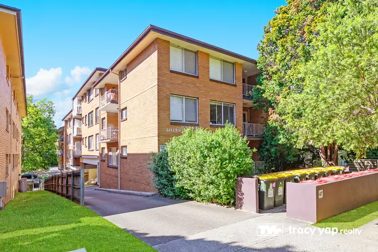 11/47 Doomben Avenue, Eastwood NSW 2122