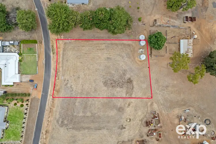 Second view of Homely land listing, 10 Simmental Way, Bridgetown WA 6255