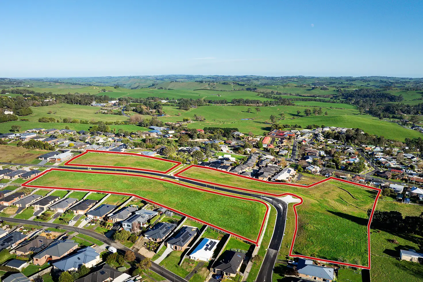 Main view of Homely land listing, LOT Lot 140, 38 Isabella Boulevard, Korumburra VIC 3950