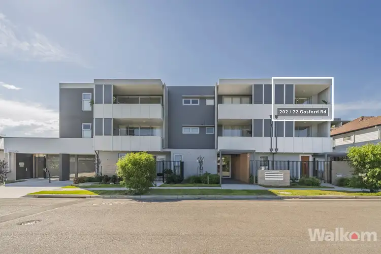 202/72 Gosford Road, Broadmeadow NSW 2292