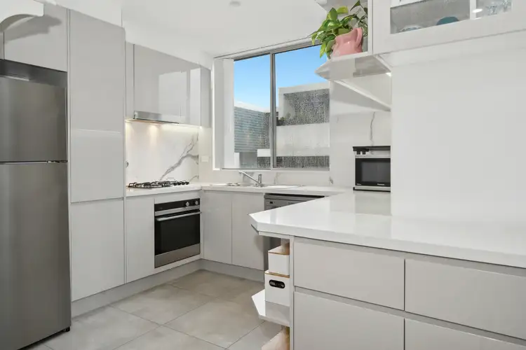 Fourth view of Homely apartment listing, 22/51-53A Balmoral Street, Waitara NSW 2077