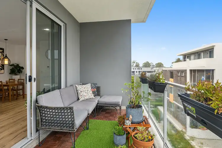 Fifth view of Homely apartment listing, 22/51-53A Balmoral Street, Waitara NSW 2077